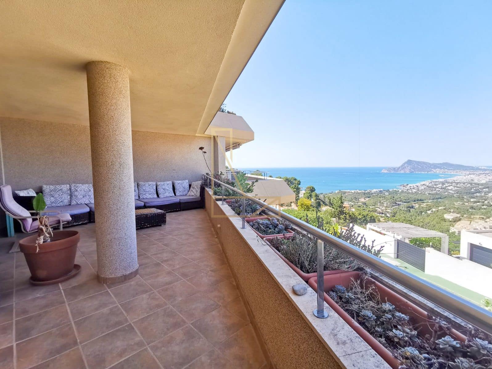 3 soveværelse Lejlighed til salg i Altea med swimmingpool garage - € 545.000 (Ref: 8907138)