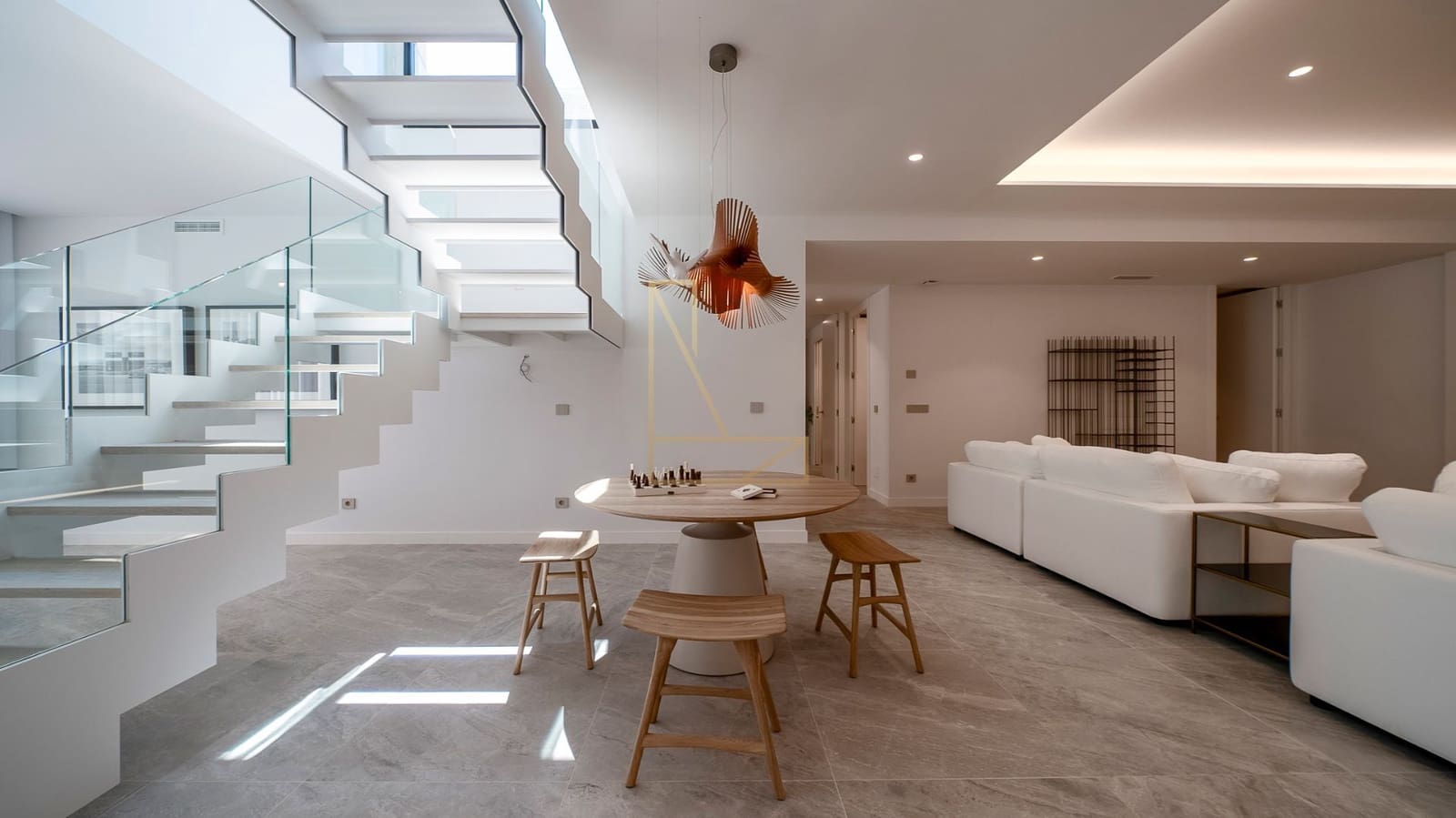 4 bedroom Villa for sale in Finestrat with garage - € 1,350,000 (Ref: 8917707)