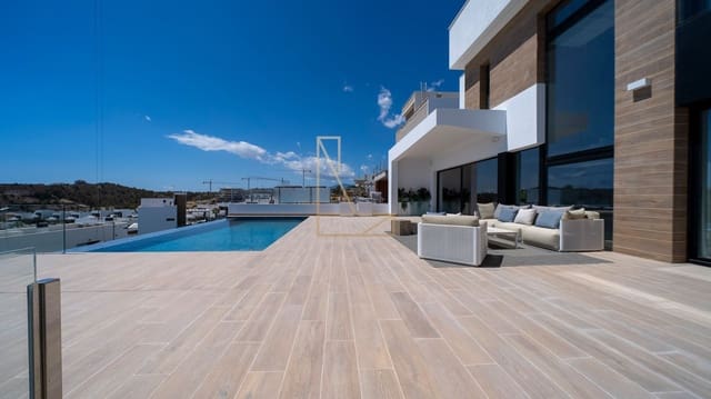 Chalet de 4 habitaciones en Finestrat en venta con garaje - 1.350.000 € (Ref: 8917707)