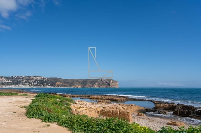 3 makuuhuone Huvila myytävänä paikassa Javea / Xàbia mukana uima-altaan 
autotalli - 1 295 000 € (Ref: 8917708)