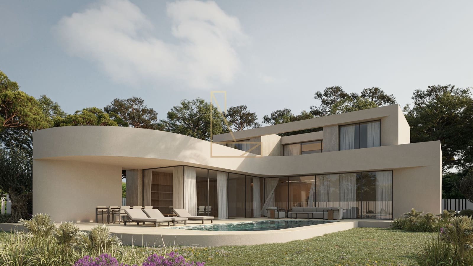 3 bedroom Villa for sale in Javea / Xabia with pool garage - € 1,295,000 (Ref: 8917708)