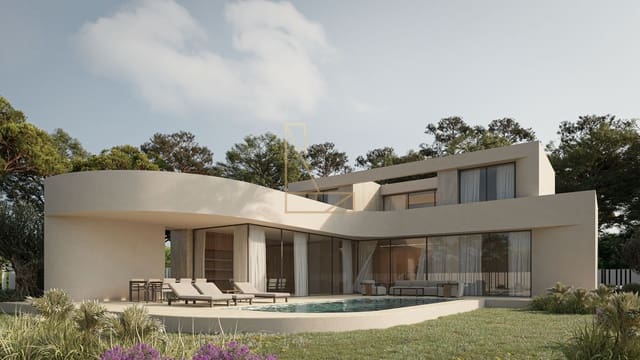 3 makuuhuone Huvila myytävänä paikassa Javea / Xàbia mukana uima-altaan 
autotalli - 1 295 000 € (Ref: 8917708)