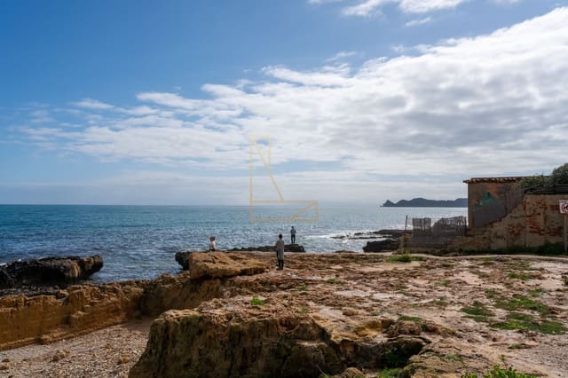 3 makuuhuone Huvila myytävänä paikassa Javea / Xàbia mukana uima-altaan 
autotalli - 1 295 000 € (Ref: 8917708)