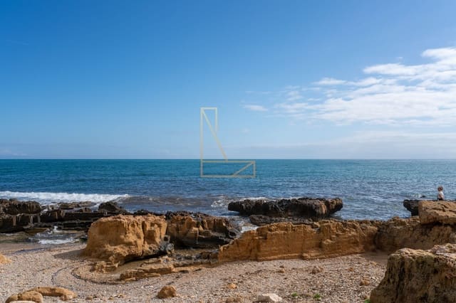 3 makuuhuone Huvila myytävänä paikassa Javea / Xàbia mukana uima-altaan 
autotalli - 1 295 000 € (Ref: 8917708)