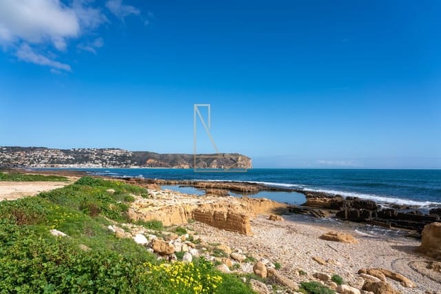 3 makuuhuone Huvila myytävänä paikassa Javea / Xàbia mukana uima-altaan 
autotalli - 1 295 000 € (Ref: 8917708)