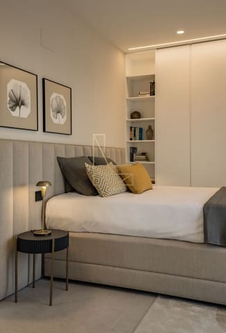 4 slaapkamer Villa te koop in Finestrat met zwembad garage - € 950.000 (Ref: 8917709)