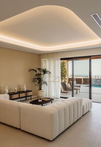 4 slaapkamer Villa te koop in Finestrat met zwembad garage - € 950.000 (Ref: 8917709)