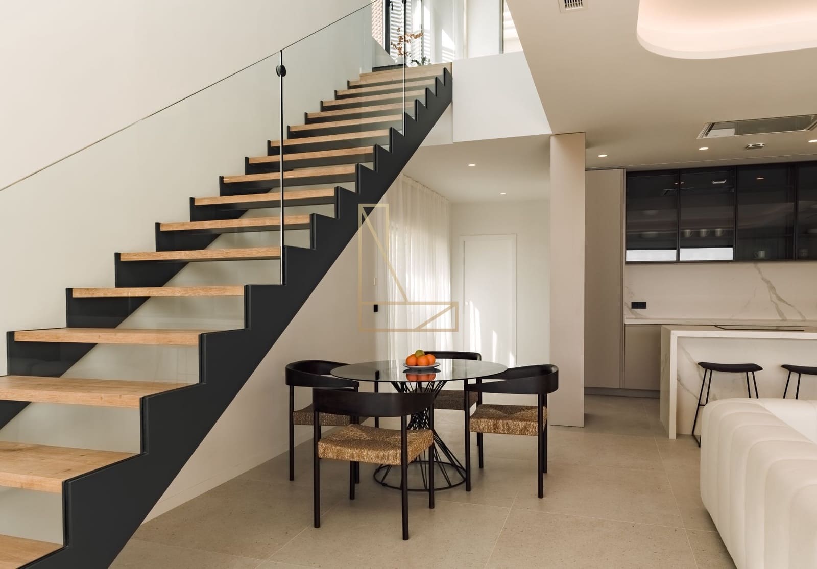 4 bedroom Villa for sale in Finestrat with pool garage - € 950,000 (Ref: 8917709)