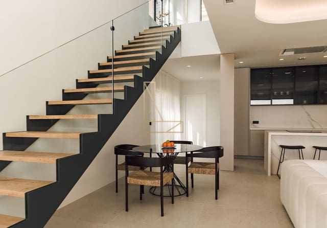 4 slaapkamer Villa te koop in Finestrat met zwembad garage - € 950.000 (Ref: 8917709)