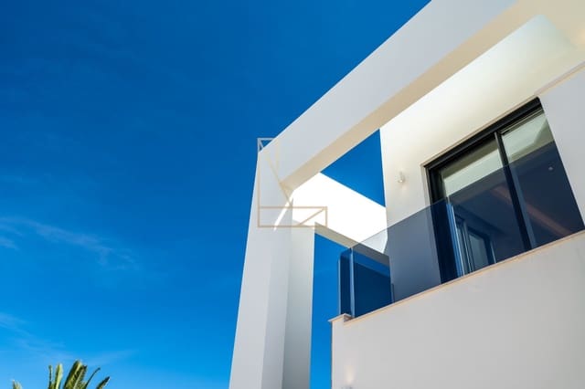 4 soverom Villa til salgs i Benissa med svømmebasseng garasje - € 2 260 000 (Ref: 8917710)