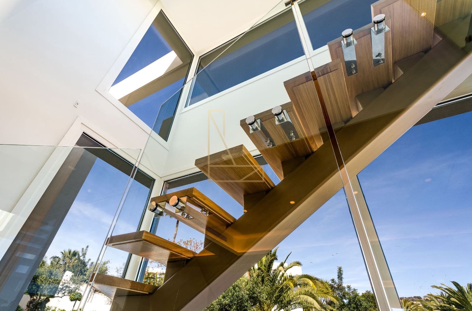 4 soverom Villa til salgs i Benissa med svømmebasseng garasje - € 2 260 000 (Ref: 8917710)