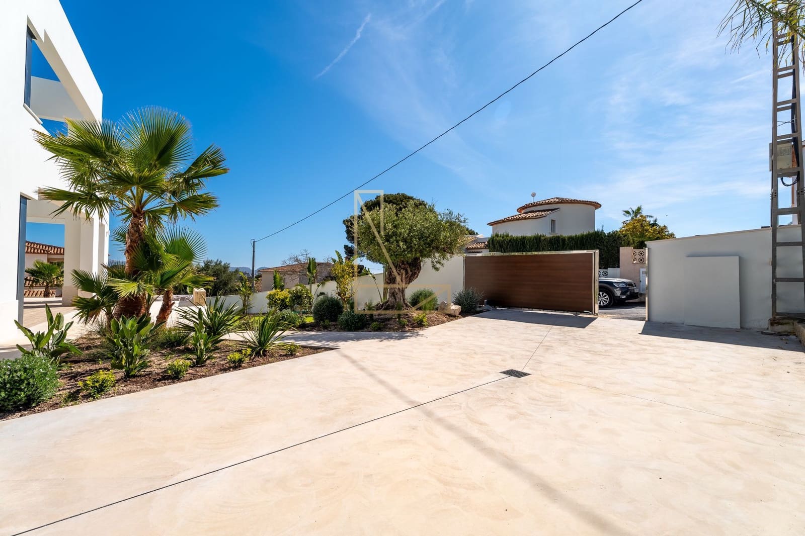 4 soverom Villa til salgs i Benissa med svømmebasseng garasje - € 2 260 000 (Ref: 8917710)