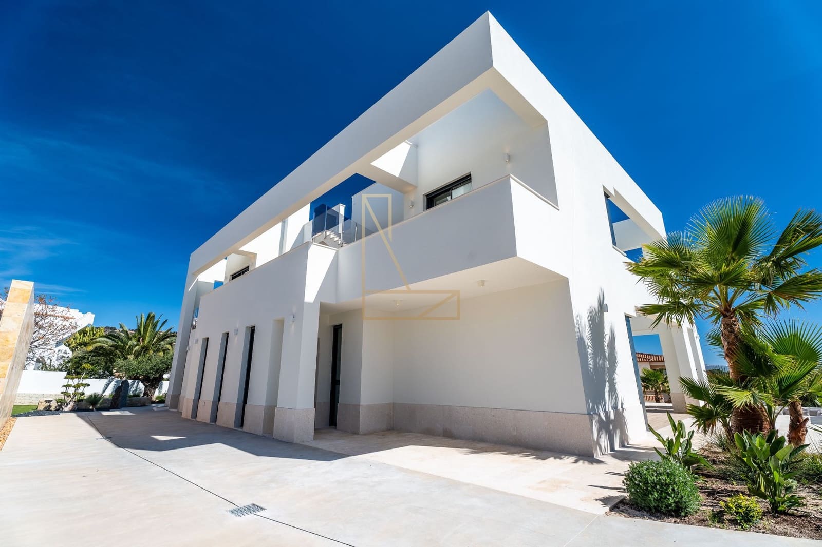 4 soverom Villa til salgs i Benissa med svømmebasseng garasje - € 2 260 000 (Ref: 8917710)