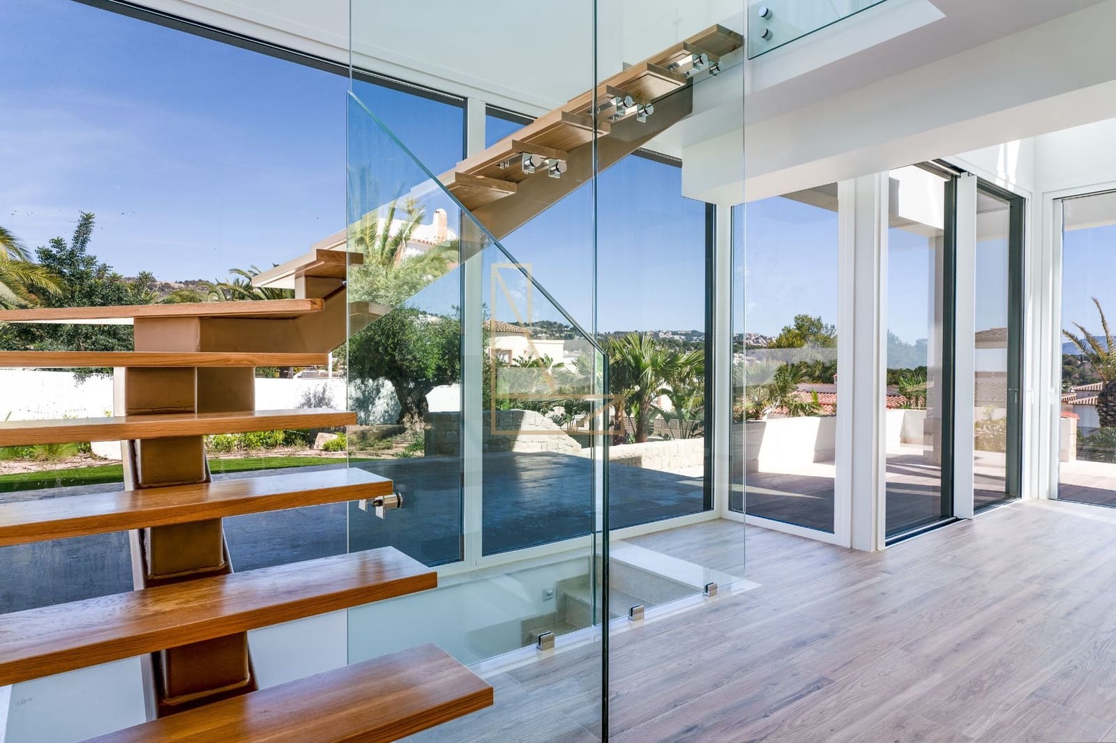 4 soverom Villa til salgs i Benissa med svømmebasseng garasje - € 2 260 000 (Ref: 8917710)