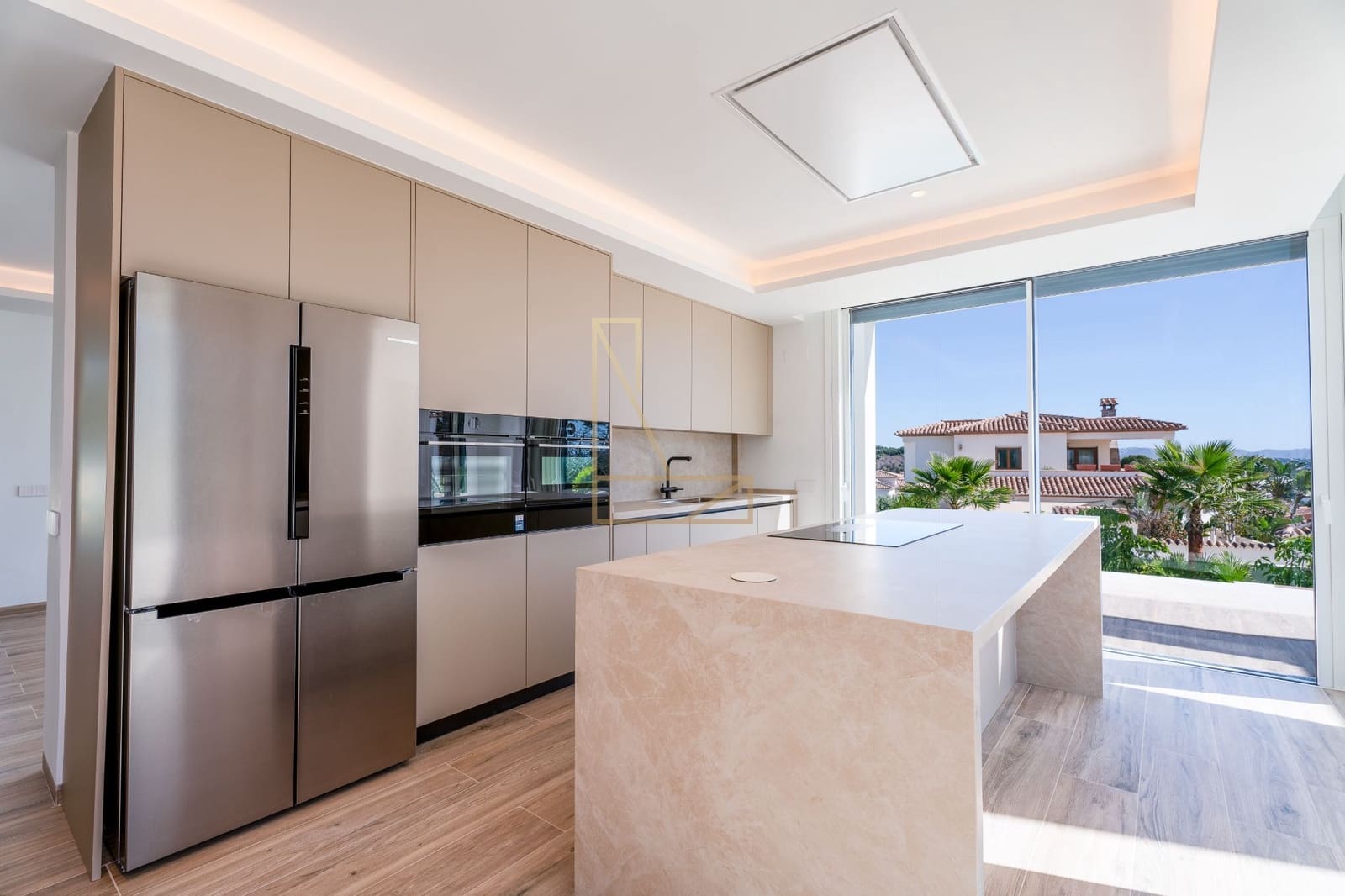 4 soverom Villa til salgs i Benissa med svømmebasseng garasje - € 2 260 000 (Ref: 8917710)