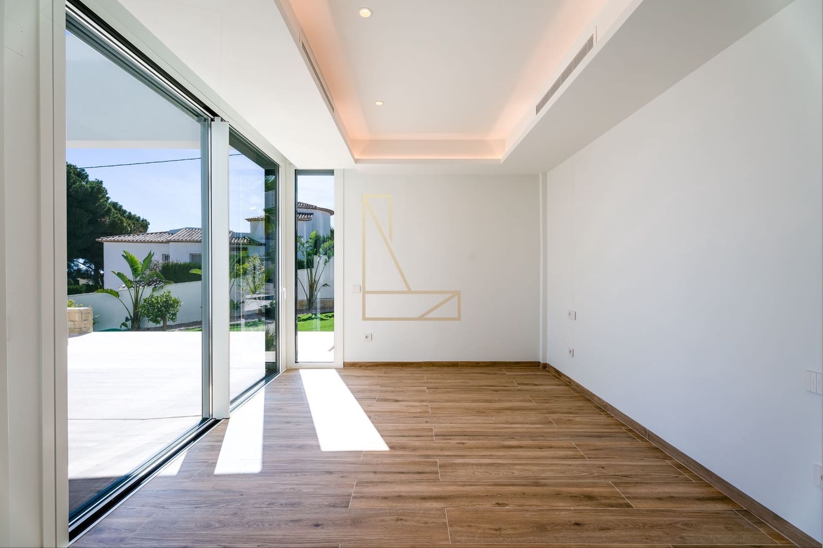 4 soverom Villa til salgs i Benissa med svømmebasseng garasje - € 2 260 000 (Ref: 8917710)