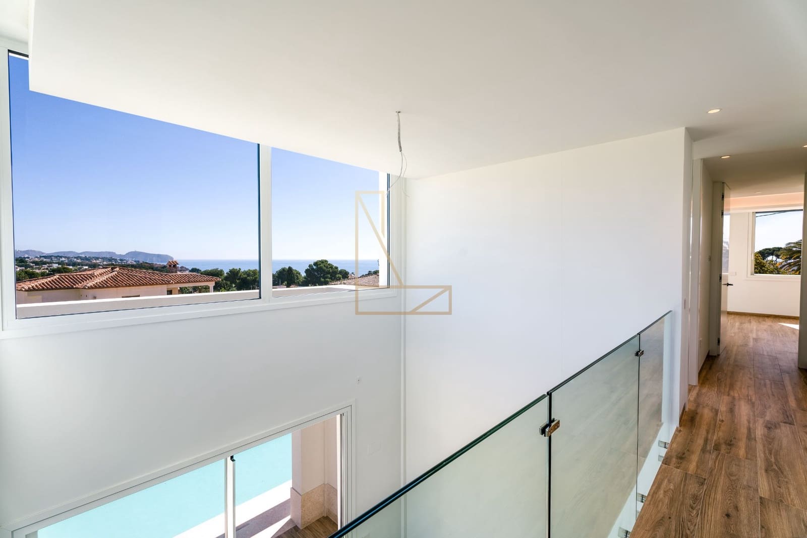 4 soverom Villa til salgs i Benissa med svømmebasseng garasje - € 2 260 000 (Ref: 8917710)