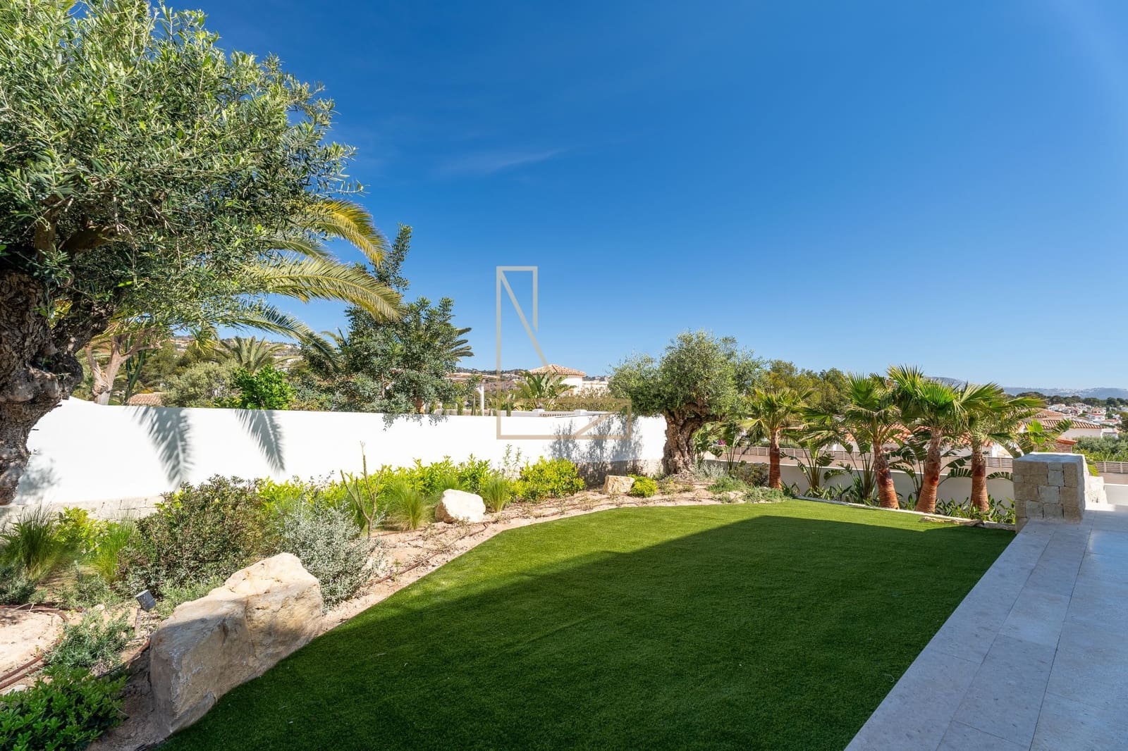 4 soverom Villa til salgs i Benissa med svømmebasseng garasje - € 2 260 000 (Ref: 8917710)