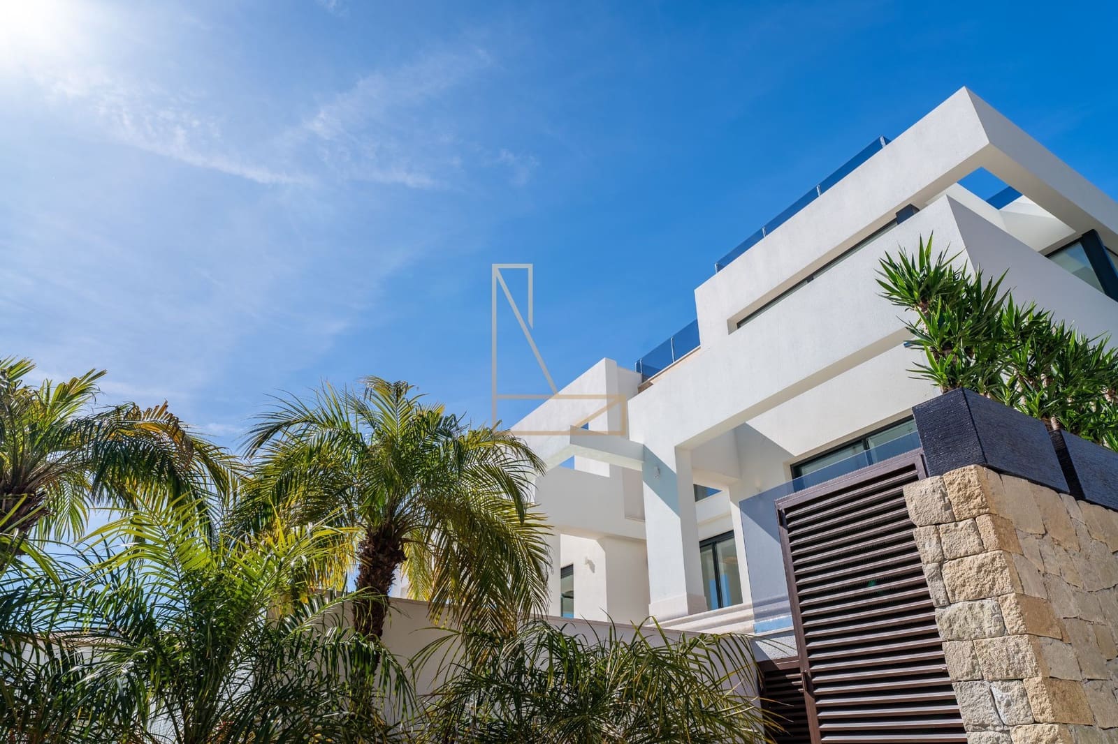 4 soverom Villa til salgs i Benissa med svømmebasseng garasje - € 2 260 000 (Ref: 8917710)