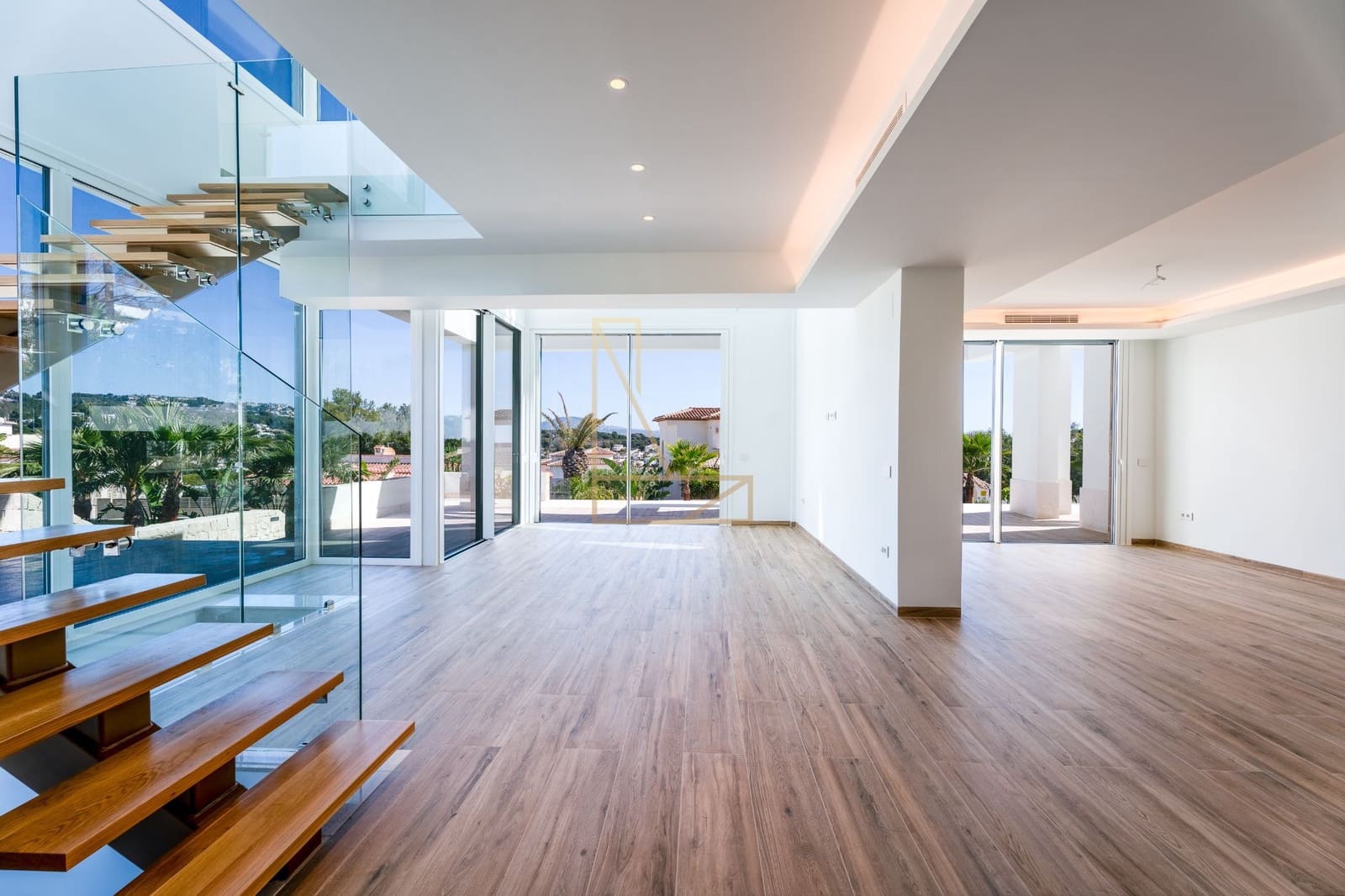 4 soverom Villa til salgs i Benissa med svømmebasseng garasje - € 2 260 000 (Ref: 8917710)