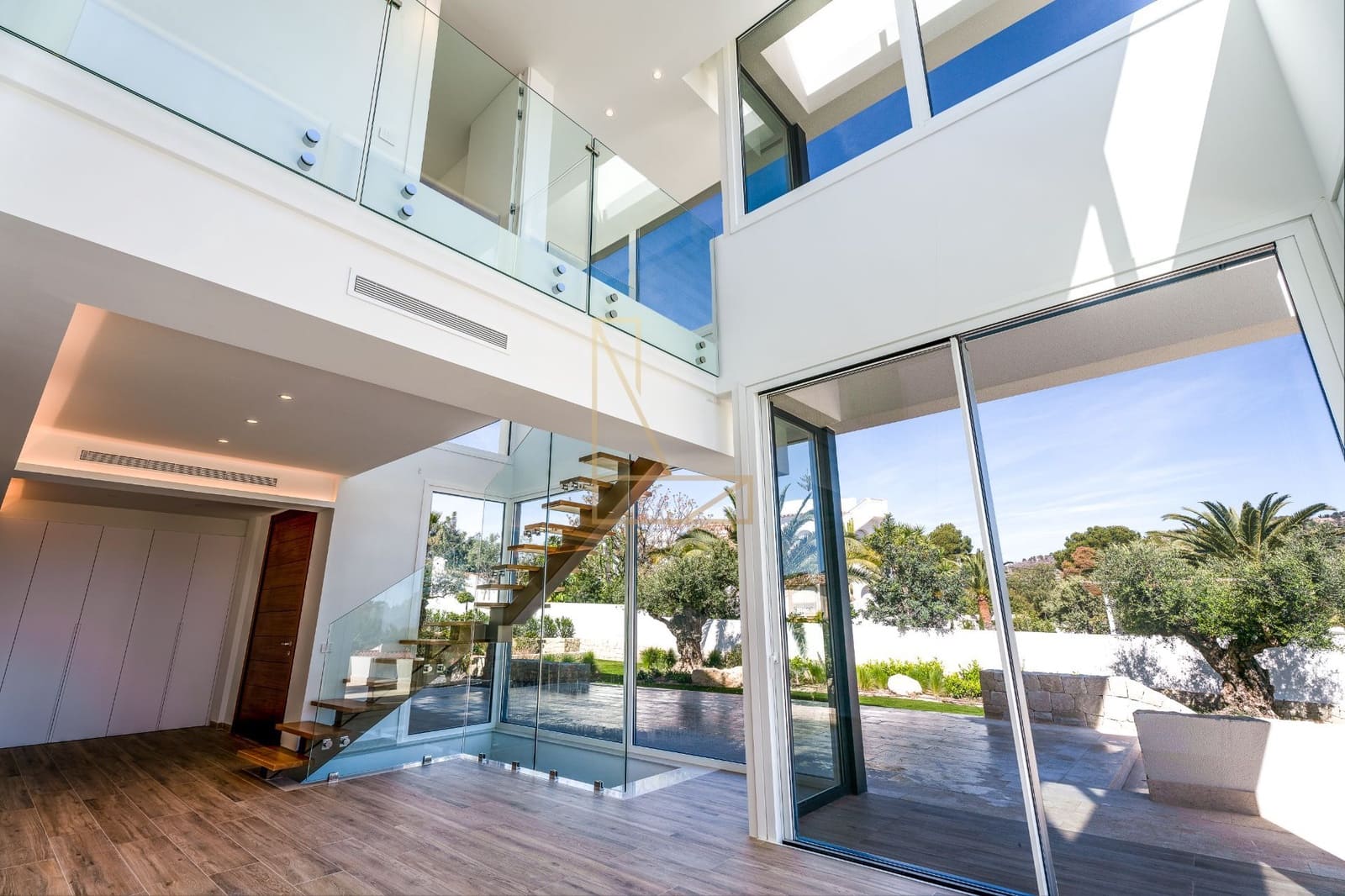 4 soverom Villa til salgs i Benissa med svømmebasseng garasje - € 2 260 000 (Ref: 8917710)