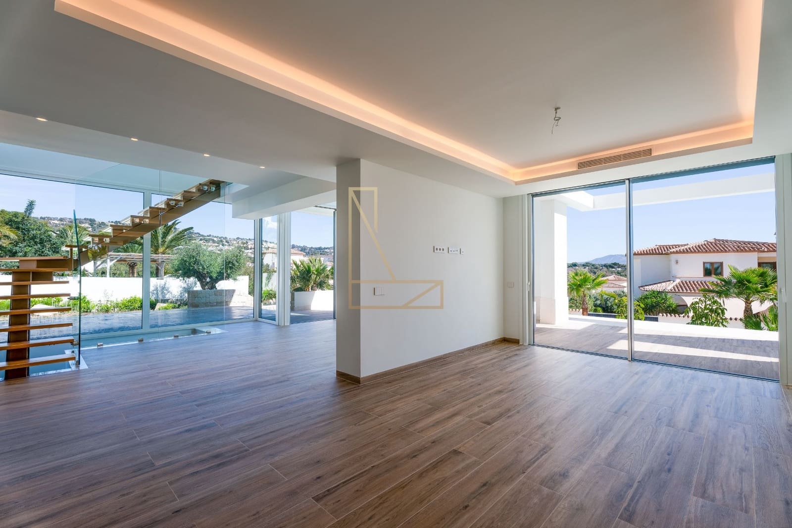 4 soverom Villa til salgs i Benissa med svømmebasseng garasje - € 2 260 000 (Ref: 8917710)