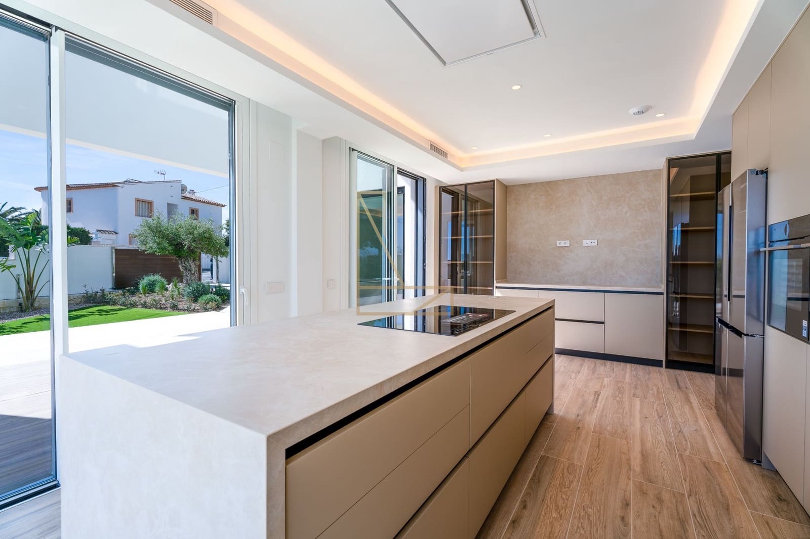 4 soverom Villa til salgs i Benissa med svømmebasseng garasje - € 2 260 000 (Ref: 8917710)