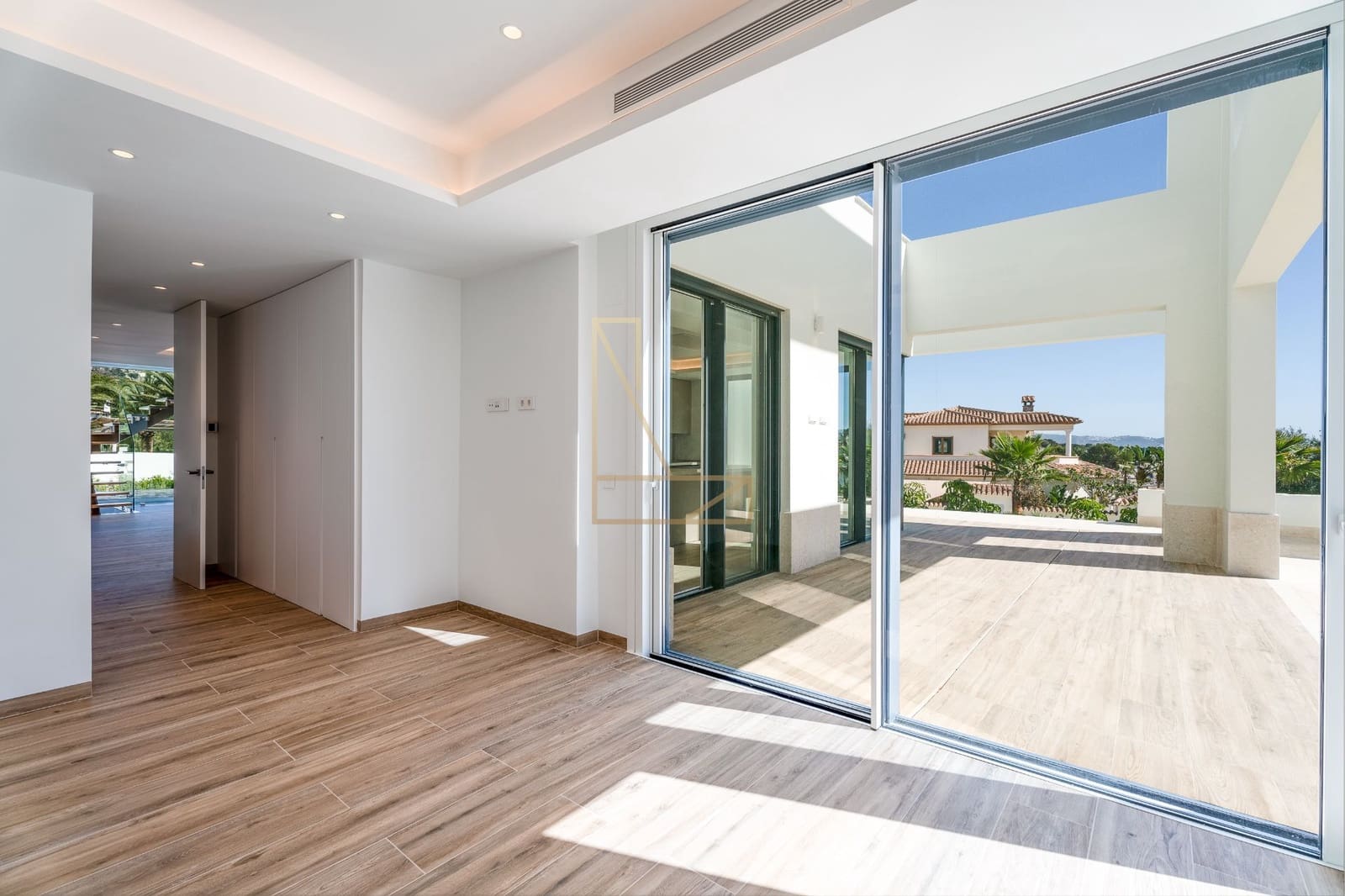 4 soverom Villa til salgs i Benissa med svømmebasseng garasje - € 2 260 000 (Ref: 8917710)