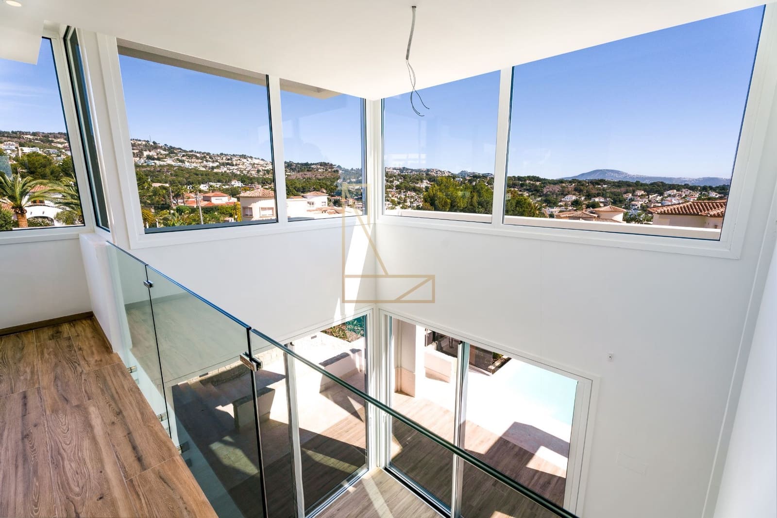 4 soverom Villa til salgs i Benissa med svømmebasseng garasje - € 2 260 000 (Ref: 8917710)