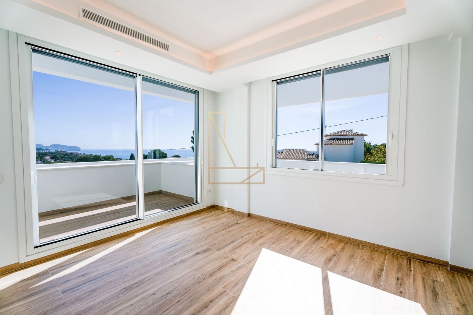 4 soverom Villa til salgs i Benissa med svømmebasseng garasje - € 2 260 000 (Ref: 8917710)