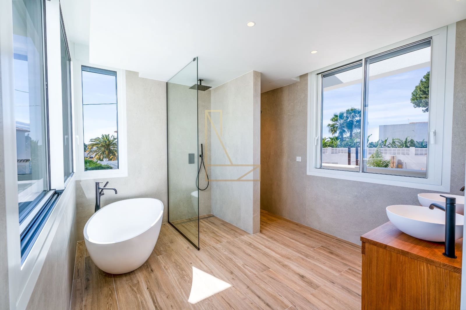 4 soverom Villa til salgs i Benissa med svømmebasseng garasje - € 2 260 000 (Ref: 8917710)