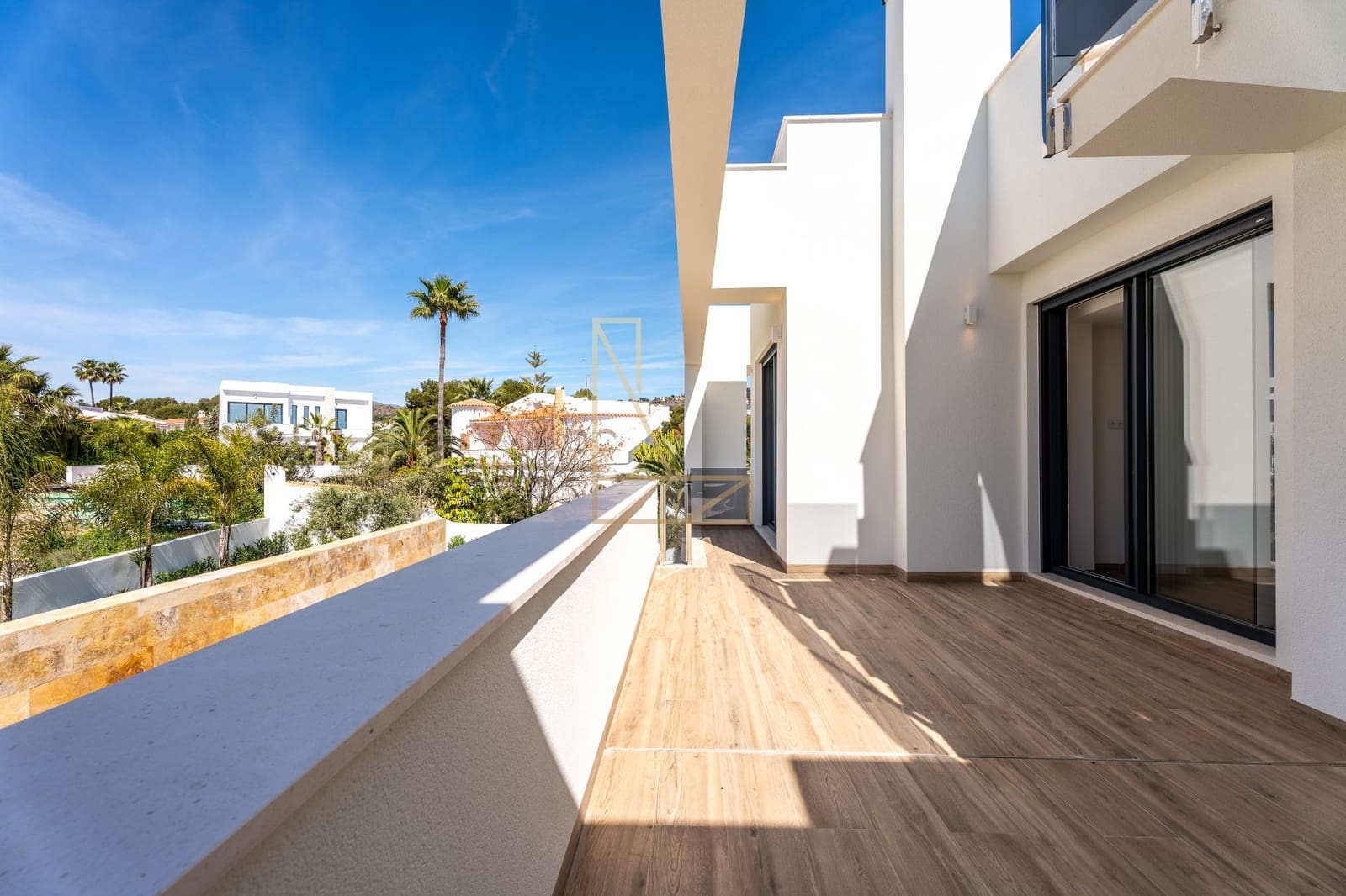 4 soverom Villa til salgs i Benissa med svømmebasseng garasje - € 2 260 000 (Ref: 8917710)