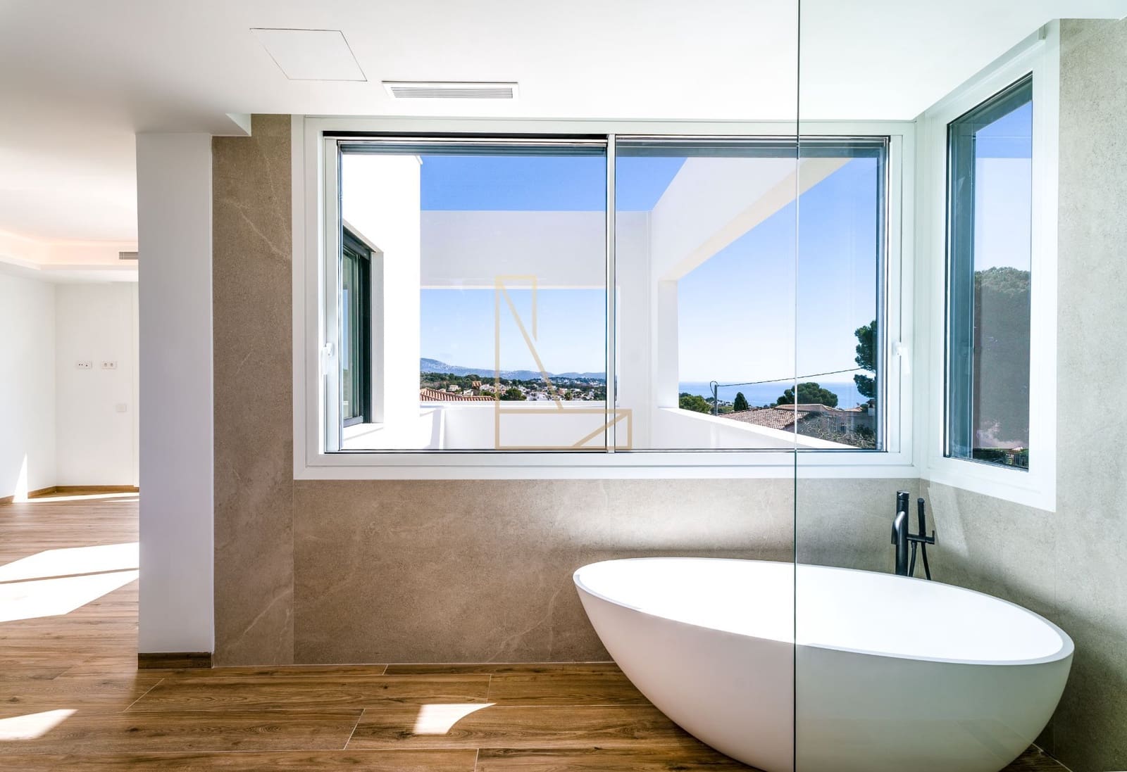 4 soverom Villa til salgs i Benissa med svømmebasseng garasje - € 2 260 000 (Ref: 8917710)