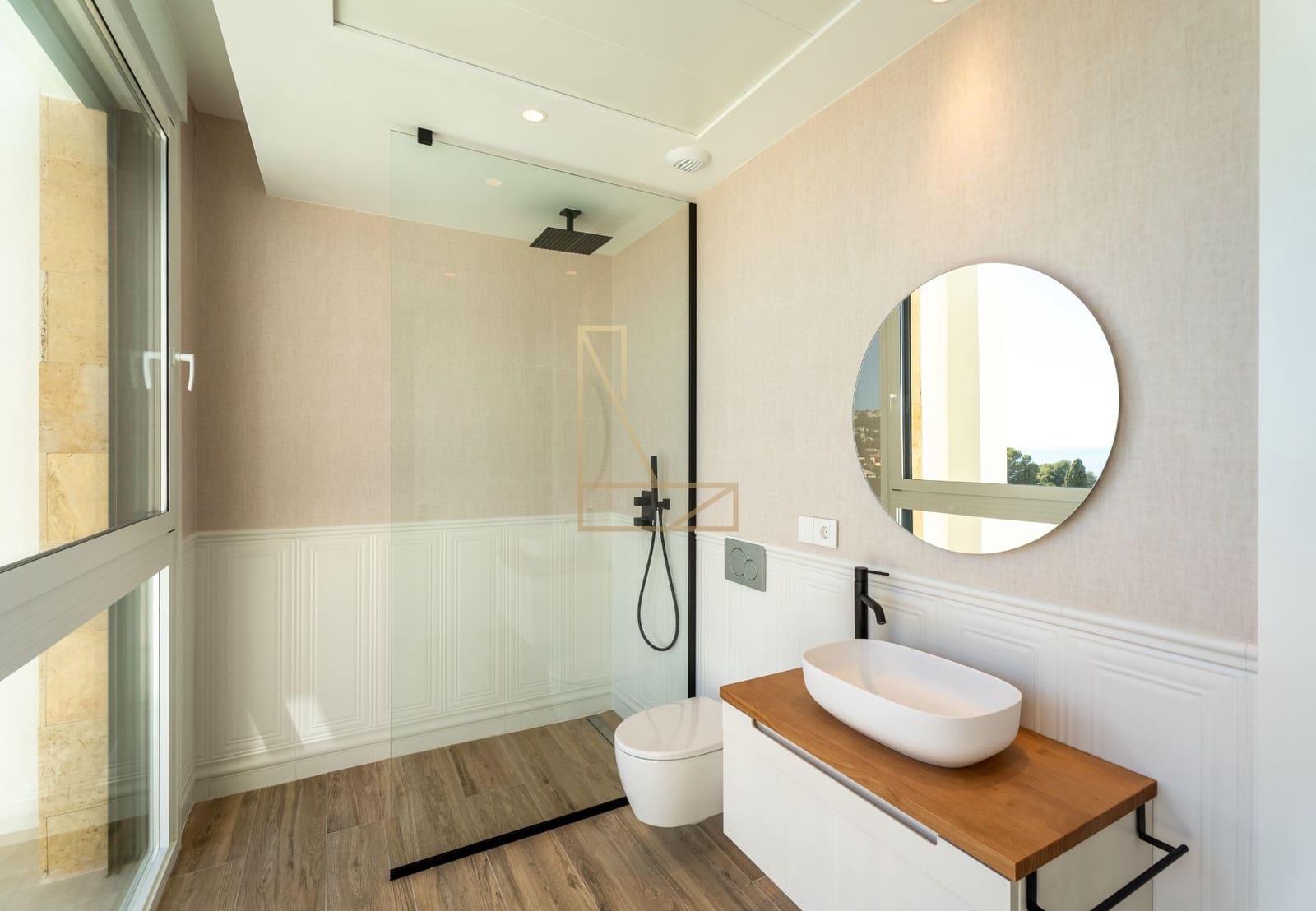 4 soverom Villa til salgs i Benissa med svømmebasseng garasje - € 2 260 000 (Ref: 8917710)