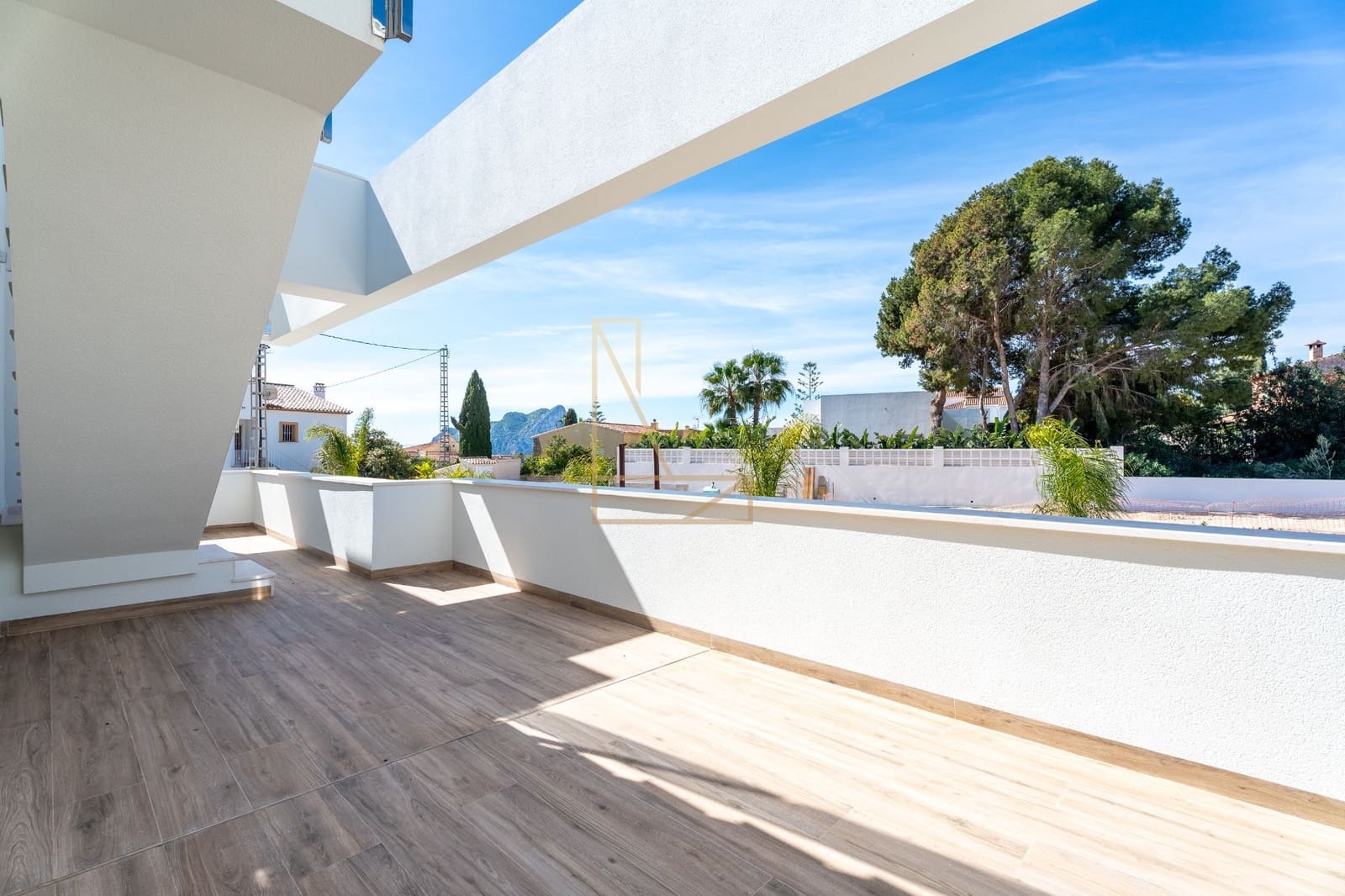 4 soverom Villa til salgs i Benissa med svømmebasseng garasje - € 2 260 000 (Ref: 8917710)