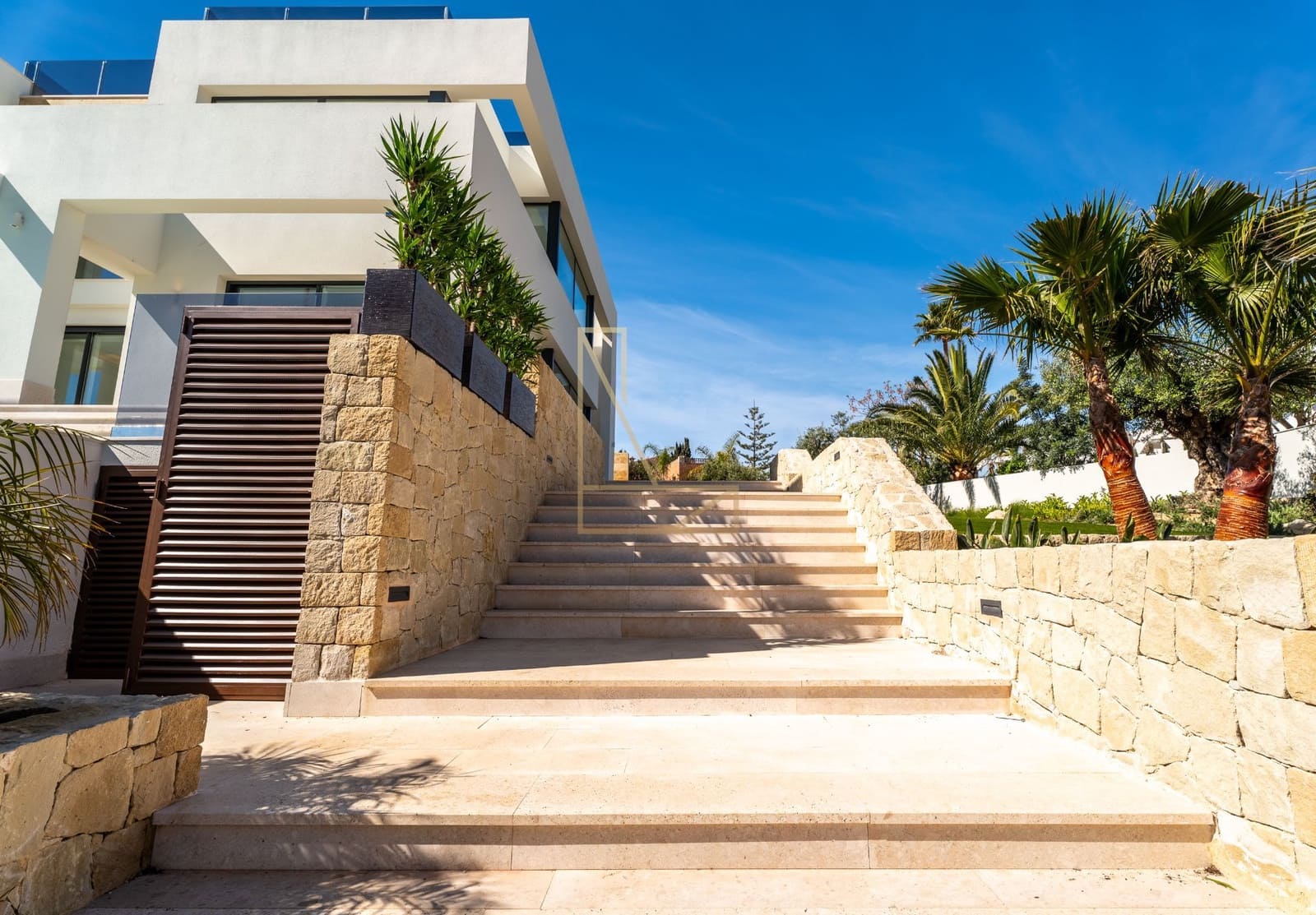 4 soverom Villa til salgs i Benissa med svømmebasseng garasje - € 2 260 000 (Ref: 8917710)