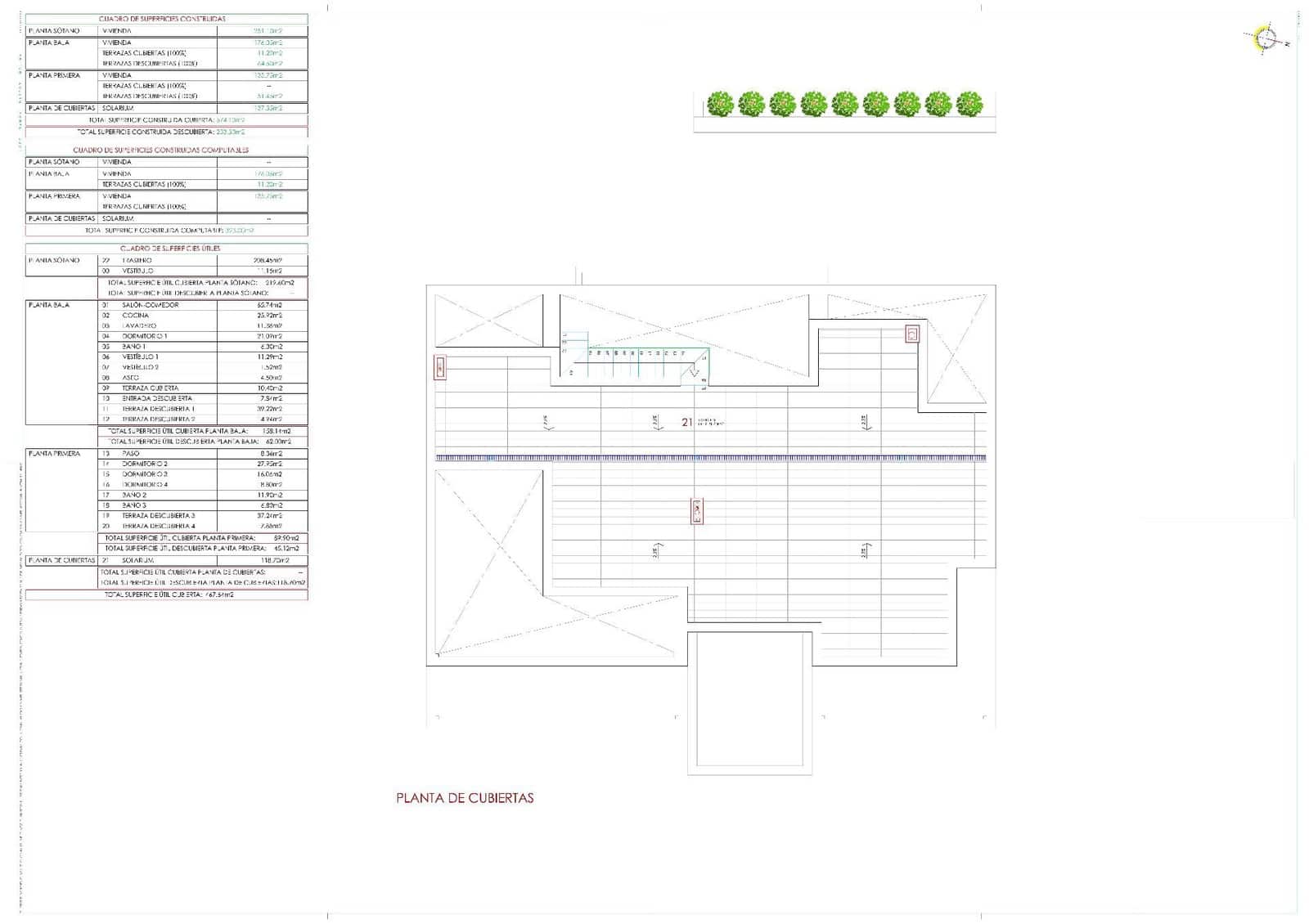 4 soverom Villa til salgs i Benissa med svømmebasseng garasje - € 2 260 000 (Ref: 8917710)