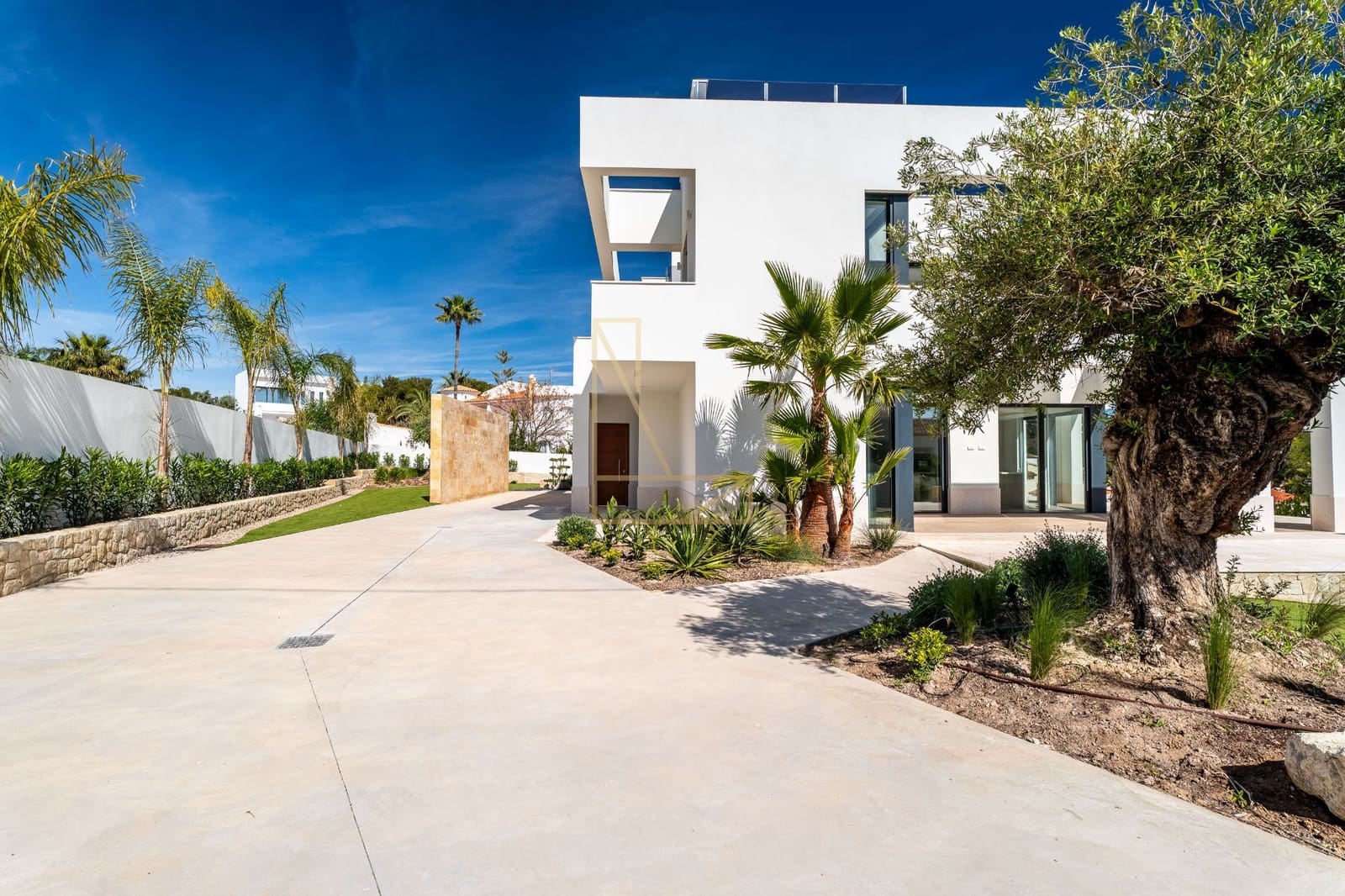 4 soverom Villa til salgs i Benissa med svømmebasseng garasje - € 2 260 000 (Ref: 8917710)