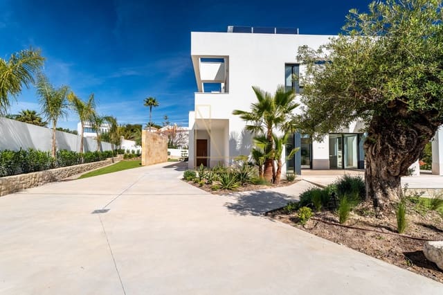 4 soverom Villa til salgs i Benissa med svømmebasseng garasje - € 2 260 000 (Ref: 8917710)