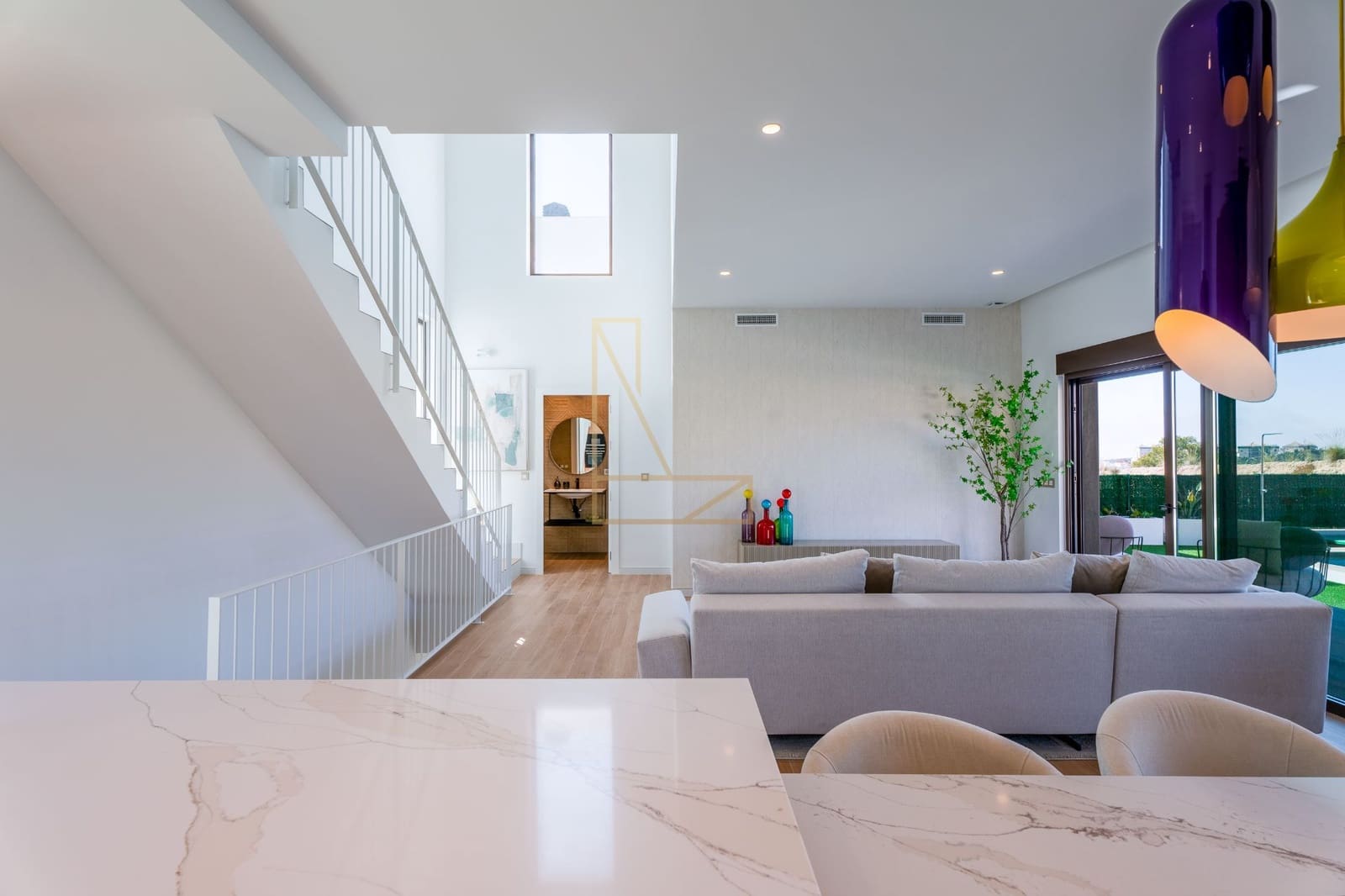 3 bedroom Villa for sale in Finestrat with pool garage - € 588,000 (Ref: 8926082)