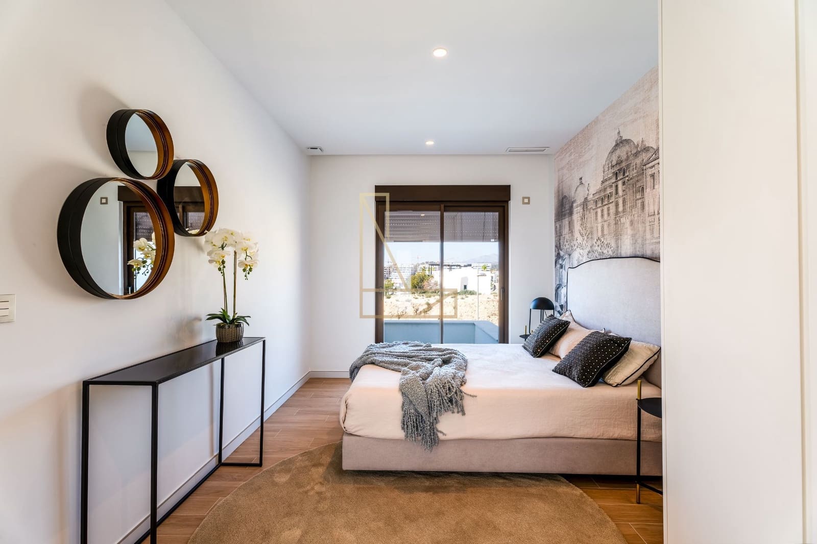 3 bedroom Villa for sale in Finestrat with pool garage - € 588,000 (Ref: 8926082)