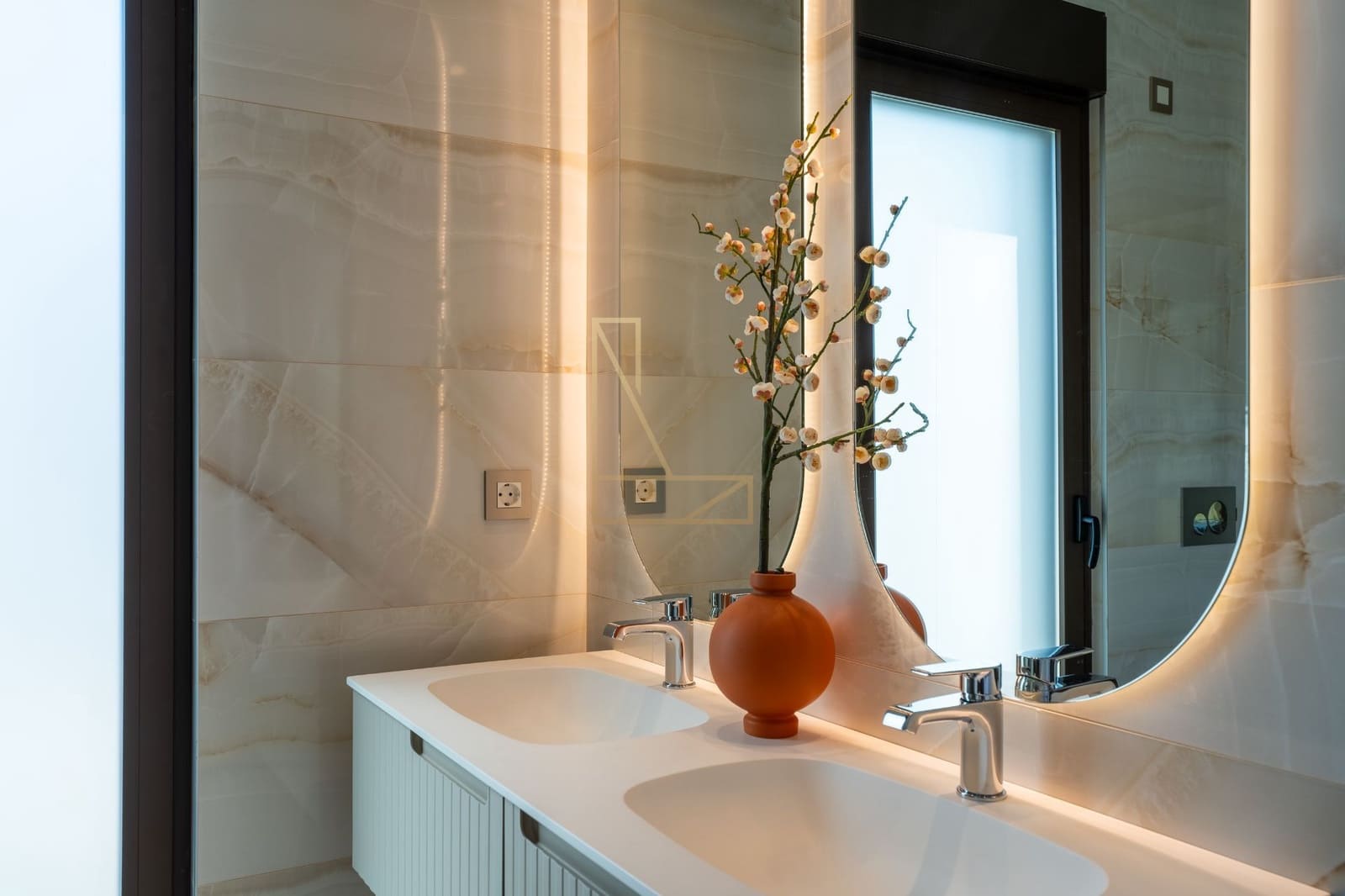 3 bedroom Villa for sale in Finestrat with pool garage - € 588,000 (Ref: 8926082)