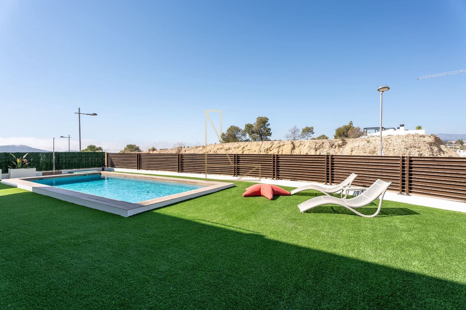 3 bedroom Villa for sale in Finestrat with pool garage - € 588,000 (Ref: 8926082)