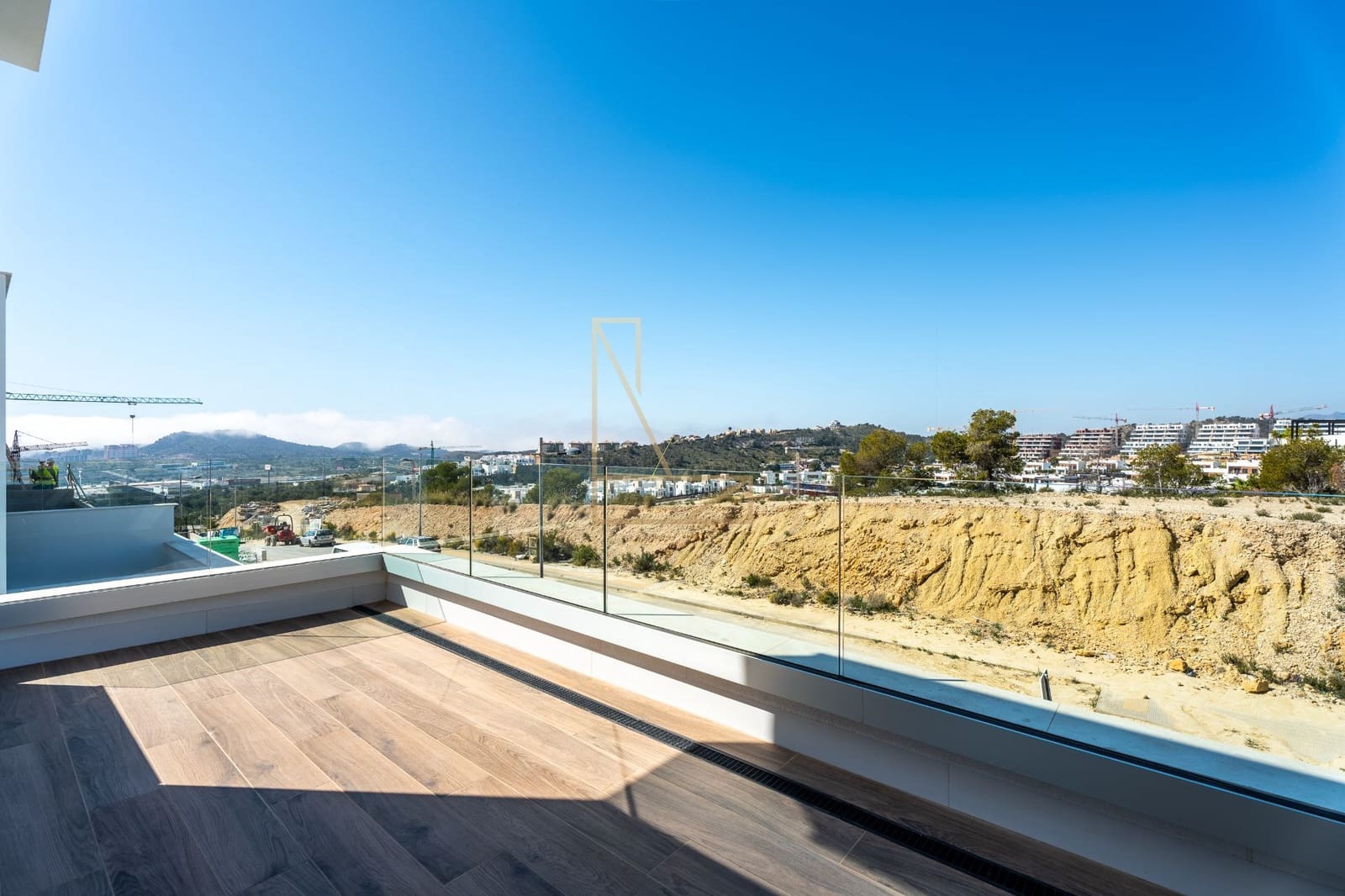 3 bedroom Villa for sale in Finestrat with pool garage - € 588,000 (Ref: 8926082)