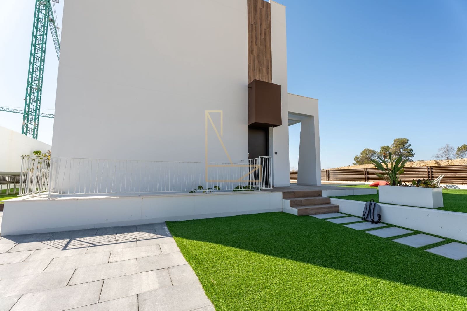 3 bedroom Villa for sale in Finestrat with pool garage - € 588,000 (Ref: 8926082)