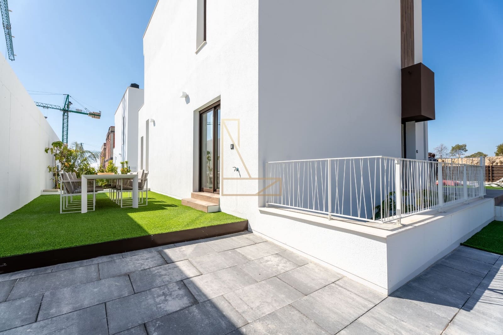 3 bedroom Villa for sale in Finestrat with pool garage - € 588,000 (Ref: 8926082)