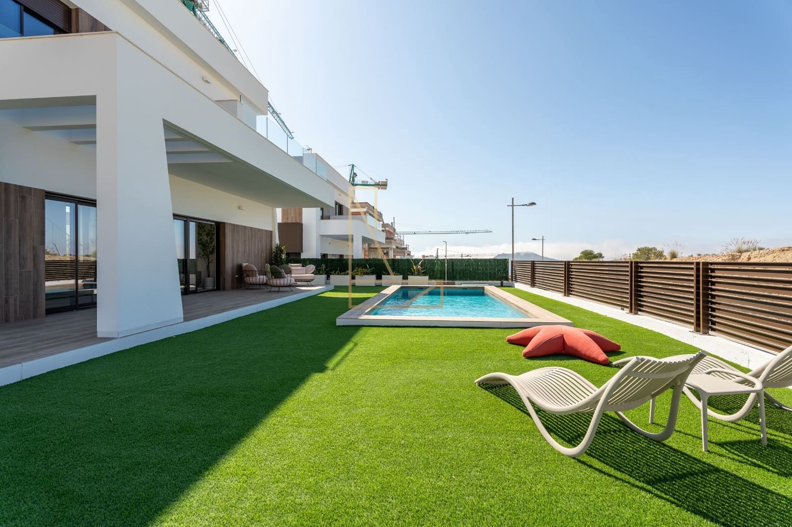 3 bedroom Villa for sale in Finestrat with pool garage - € 588,000 (Ref: 8926082)