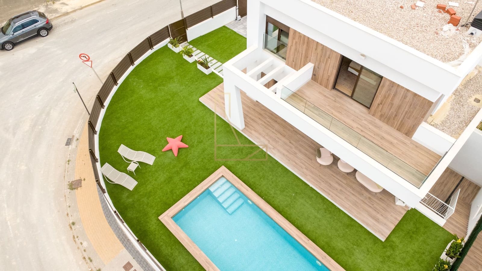 3 bedroom Villa for sale in Finestrat with pool garage - € 588,000 (Ref: 8926082)