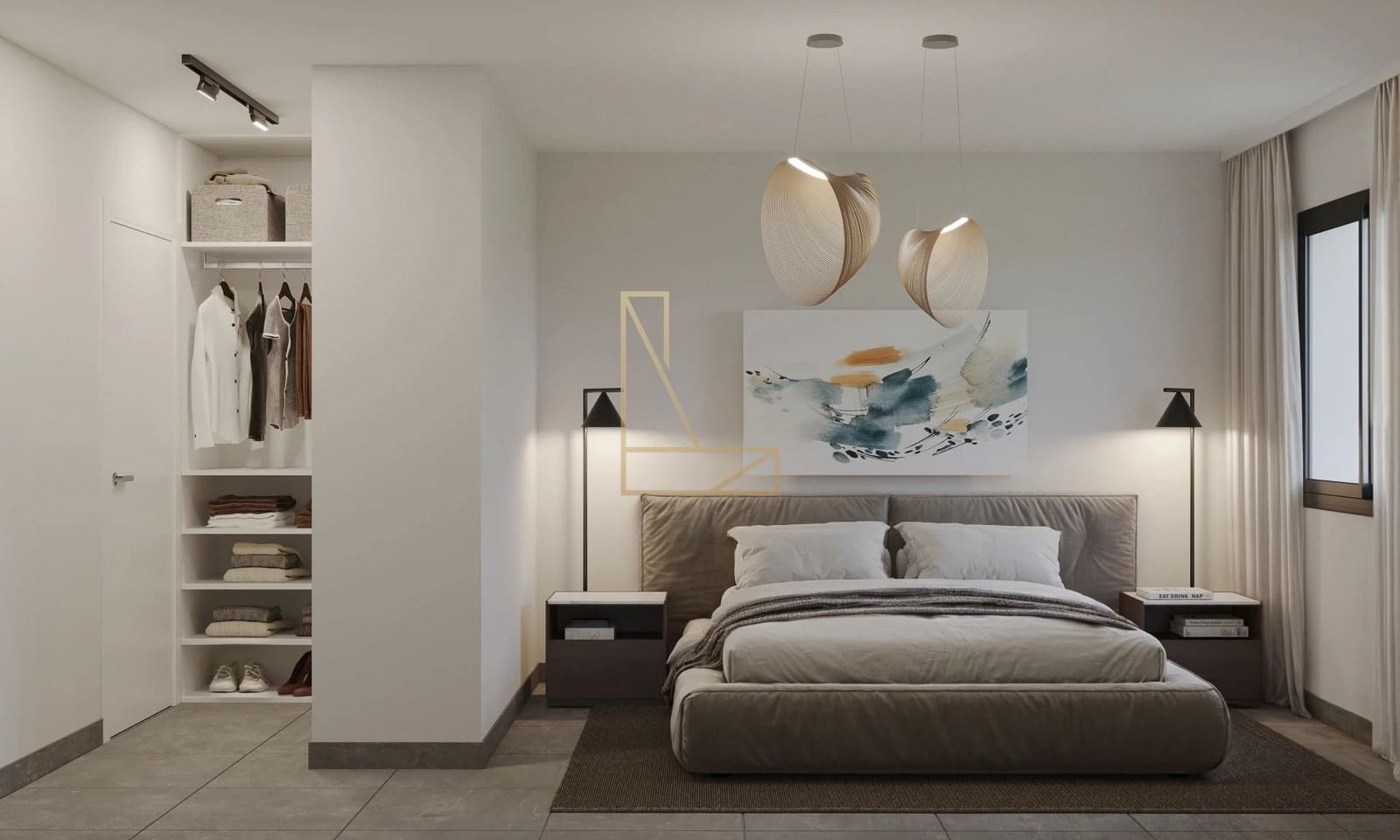 2 sovrum Lägenhet till salu i La Villajoyosa / Vila Joiosa med pool garage - 349 000 € (Ref: 8948528)