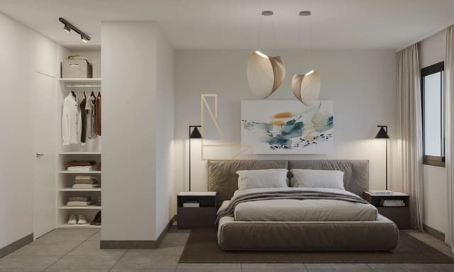 2 sovrum Lägenhet till salu i La Villajoyosa / Vila Joiosa med pool garage - 349 000 € (Ref: 8948528)